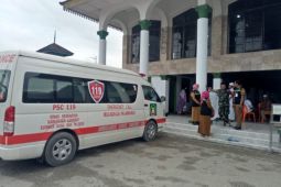 Plt Bupati Langkat instruksikan Dinkes pantau terus kesehatan jamaah Haul