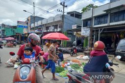Disperindag Bengkulu pastikan ketersediaan dan harga pangan stabil