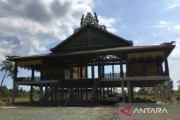 Pembangunan Rumah Adat Kuta Penajam  masih butuh anggaran Rp15 miliar