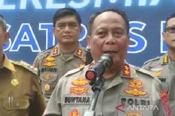 Kapolda: tol Cisumdawu difungsikan saat libur Natal dan Tahun Baru