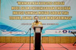 Wabup Karawang minta sekolah reguler penuhi hak anak berkebutuhan khusus
