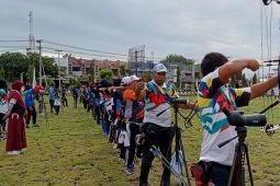 Diperkuat atlet PON, panahan Aceh Jaya target dua emas PORA Pidie