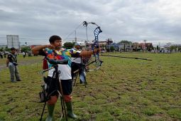 PORA Pidie ajang rekrutmen atlet panahan Pelatda PON