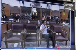 Richard Eliezer menyebut Putri sempat tepis Yosua ketika berniat mengangkat