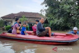 Tangerang Raya waspadai potensi banjir pada musim hujan akhir tahun