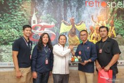 Peringatan HUT ke-85 LKBN Antara dan pameran foto Retrospeksi 2020-2022