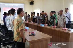 Polres Belitung Timur jaga ketat tiga titik keramaian jelang Natal dan Tahun Baru