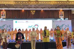 Dharma Wanita Kalimantan Barat siap bantu Pemprov kendalikan inflasi