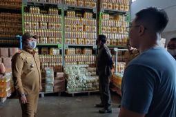 Pemprov Gorontalo antisipasi kenaikan harga pangan jelang Natal