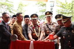 Kapolda Sumut ingatkan Polres Labusel siap hadapi pengamanan Natal