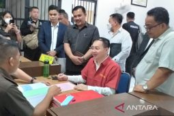Kejari Medan terima pelimpahan perkara bos judi online terbesar di Sumut