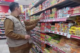 BBPOM tingkatkan pengawasan produk makanan di Aceh jelang Natal dan tahun baru