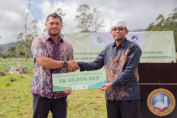 EdenFarm gandeng Situwangi dukung operasional pesantren di Jabar