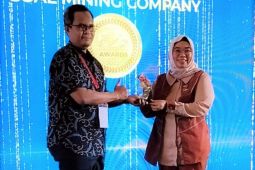 Adaro raih Best CID Manager Coal Mining Company pada E2S Awards 2022
