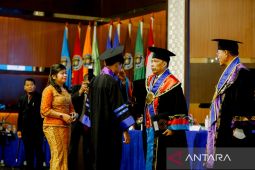 UMSU wisuda 2.357 lulusan