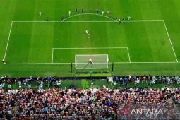 Argentina ke final Piala Dunia setelah kalahkan Kroasia 3-0