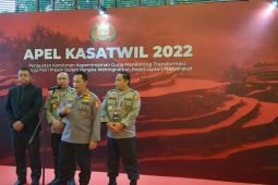 Kapolri pastikan sidang etik anggota Polri dituntaskan