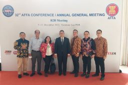 Konferensi AFFA ke-32 tetapkan ketua umum baru, ALFI Jatim siap jadi lokomotif