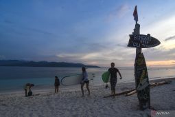 Satgas patroli Operasi Ketupat Rinjani 2023 menyasar tempat wisata