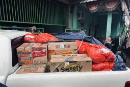 BC Maluku beri bantuan Rp20 juta bagi korban kebakaran Lorong Tahu