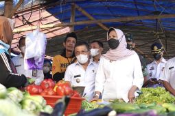 Pemkot Batu pastikan pasokan bahan pokok mencukupi jelang Natal