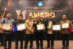 Ini enam penghargaan di raih USM tahun 2022
