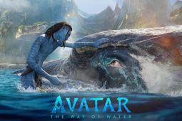 Film Avatar: The Way of Water dorong pasar "box office" China