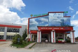 RSUD Depati Hamzah Pangkalpinang raih akreditasi paripurna
