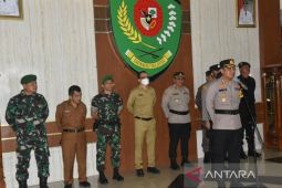647 personel amankan Pilkades serentak di Tapsel