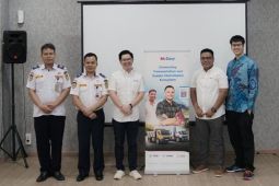 Dukung digitalisasi logistik di Medan, McEasy kenalkan logistik pintar
