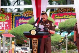 Jaksa Agung: Pasal-pasal KUHP baru harus dipelajari jaksa