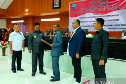 DPRD Manokwari tetapkan delapan Perda