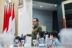 Bima Arya beri bekal siswa SD bercita-cita jadi wali kota