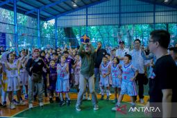 Bima Arya harap turnamen basket SD hindarkan siswa berprilaku negatif
