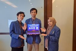 Tim mahasiswa ITS gagas pendeteksi tsunami berbasis "infrasound"