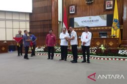 KI dan publik penerima anugerah informatif di Bali meningkat