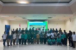 Kejati Papua-Pemkab Jayapura sosialisasikan pedoman penggunaan dana kampung