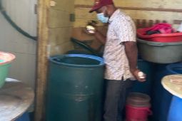 Dinkes sebut kasus DBD di Kabupaten Asmat kembali naik