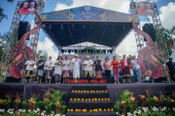 Tim Peneliti Vokasi UI turut inisiasi Kenderan Living Culture Festival