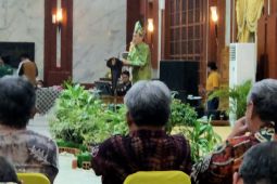Ketua Umum KBB : suatu suku hilang seiring hilangnya budaya dan bahasa