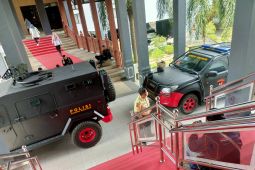 Kepolisian kembali amankan "Rumah Banjar"