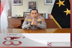 ANTARA paling konsisten mengawal pengabdian Polri