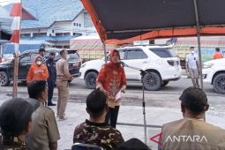 Banser NU dan Kokam salurkan 10 ribu paket sembako bantu masyarakat terdampak banjir di Barsel