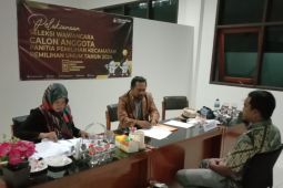 210 calon anggota PPK Pemilu 2024 ditetapkan KPU Garut