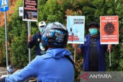 Sebanyak 163 pasien COVID-19 masih dirawat di Kalsel
