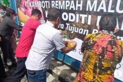 Beacukai Maluku fasilitasi 12 ekspor perdana selama 2022