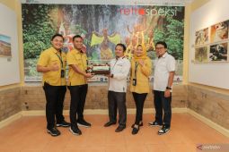 Peringatan HUT ke-85 LKBN Antara dan pameran foto Retrospeksi 2020-2022