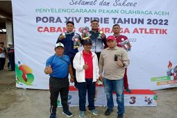 PORA XIV tes terakhir atlet atletik masuk Pelatda 2023