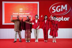 Wujudkan Generasi Emas 2045, SGM Eksplor dukung akses nutrisi dan pendidikan anak Indonesia