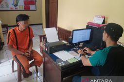 Polisi tangkap pemuda hendak menyerang warga dengan senjata tajam